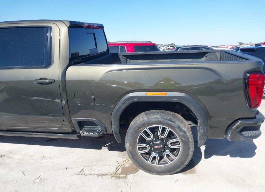 Photo 17 of 2023 Gmc Sierra 2500HD 4WD STANDARD BED AT4 (VIN 1GT49PEY4PF147072)