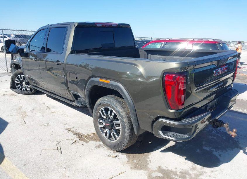 Photo 3 of 2023 Gmc Sierra 2500HD 4WD STANDARD BED AT4 (VIN 1GT49PEY4PF147072)