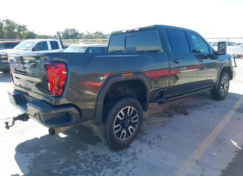 Photo 4 of 2023 Gmc Sierra 2500HD 4WD STANDARD BED AT4 (VIN 1GT49PEY4PF147072)