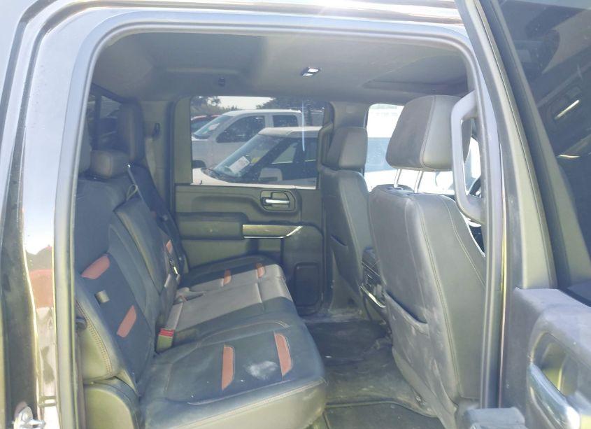 Photo 7 of 2023 Gmc Sierra 2500HD 4WD STANDARD BED AT4 (VIN 1GT49PEY4PF147072)