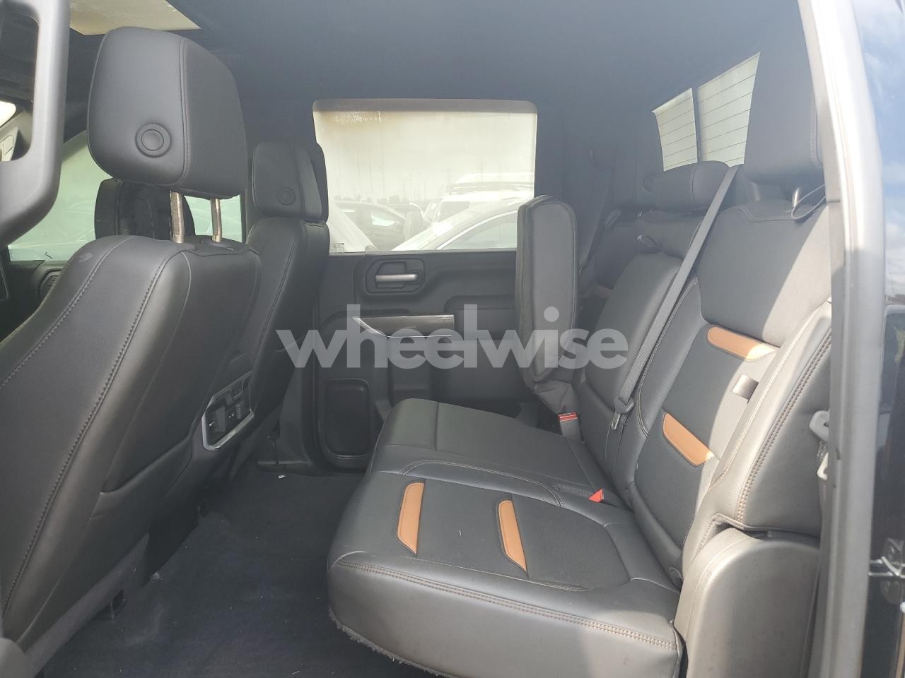 Photo 10 of 2020 GMC SIERRA K2500 AT4 (VIN 1GT49PEY5LF255176)