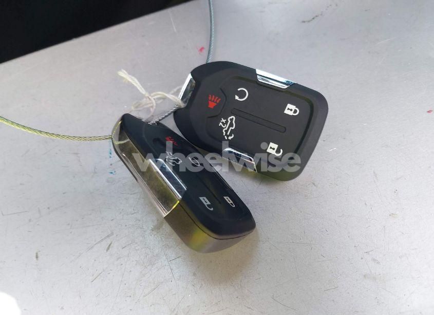 Photo 10 of 2022 Gmc Sierra 2500HD (VIN 1GT49PEY5NF116569)