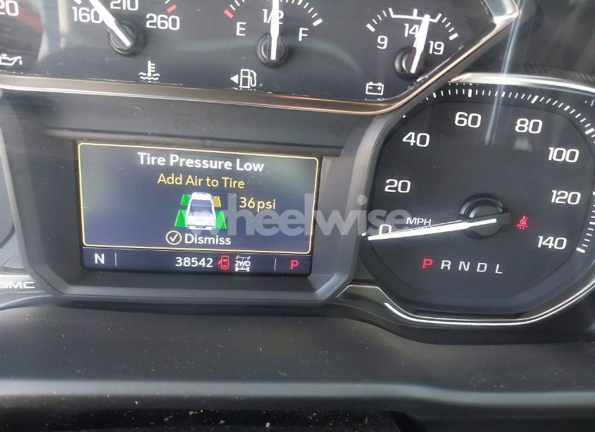 Photo 5 of 2022 Gmc Sierra 2500HD (VIN 1GT49PEY5NF116569)