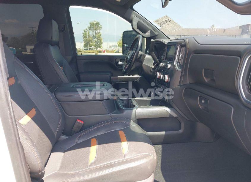 Photo 6 of 2022 Gmc Sierra 2500HD (VIN 1GT49PEY5NF116569)