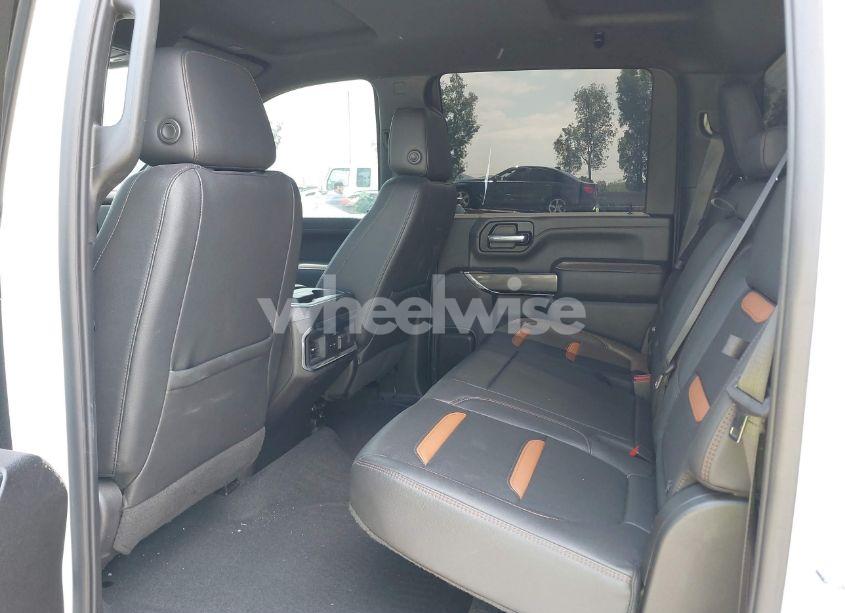 Photo 7 of 2022 Gmc Sierra 2500HD (VIN 1GT49PEY5NF116569)
