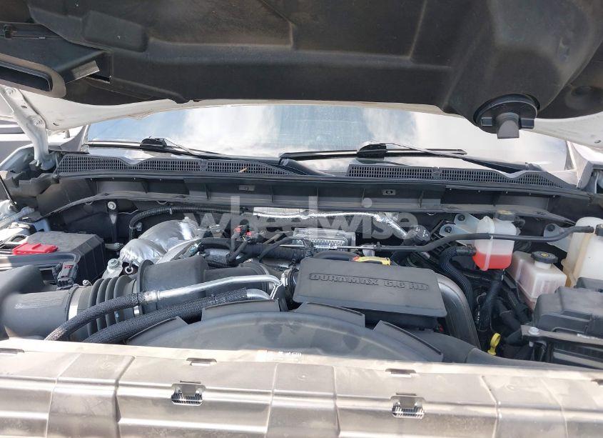 Photo 9 of 2022 Gmc Sierra 2500HD (VIN 1GT49PEY5NF116569)