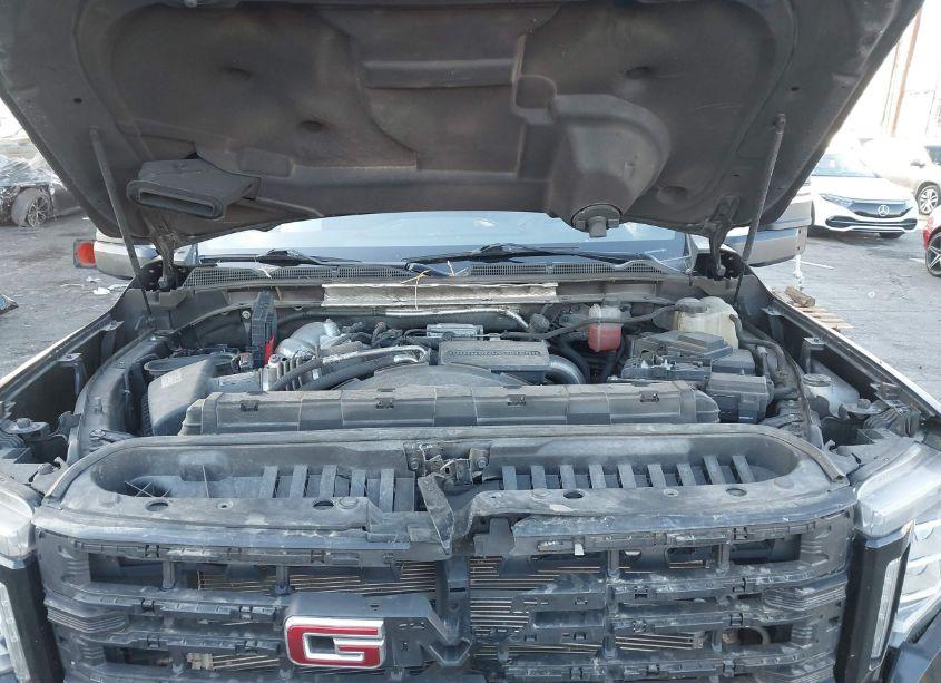 Photo 10 of 2020 Gmc Sierra 2500HD 4WD STANDARD BED AT4 (VIN 1GT49PEY6LF178902)