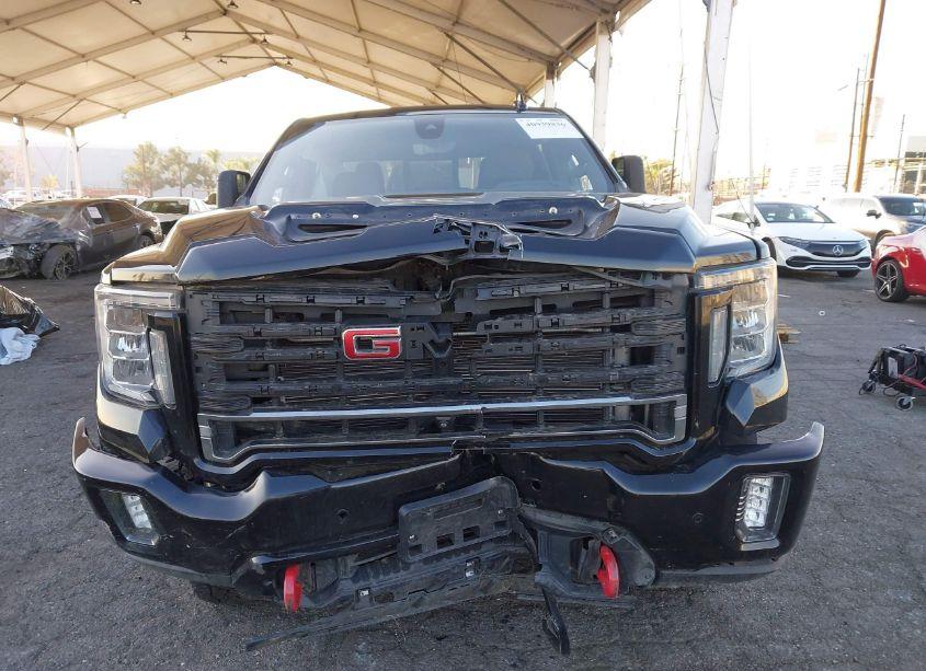 Photo 12 of 2020 Gmc Sierra 2500HD 4WD STANDARD BED AT4 (VIN 1GT49PEY6LF178902)