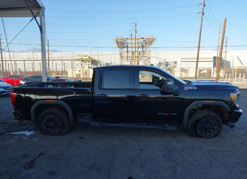 Photo 13 of 2020 Gmc Sierra 2500HD 4WD STANDARD BED AT4 (VIN 1GT49PEY6LF178902)