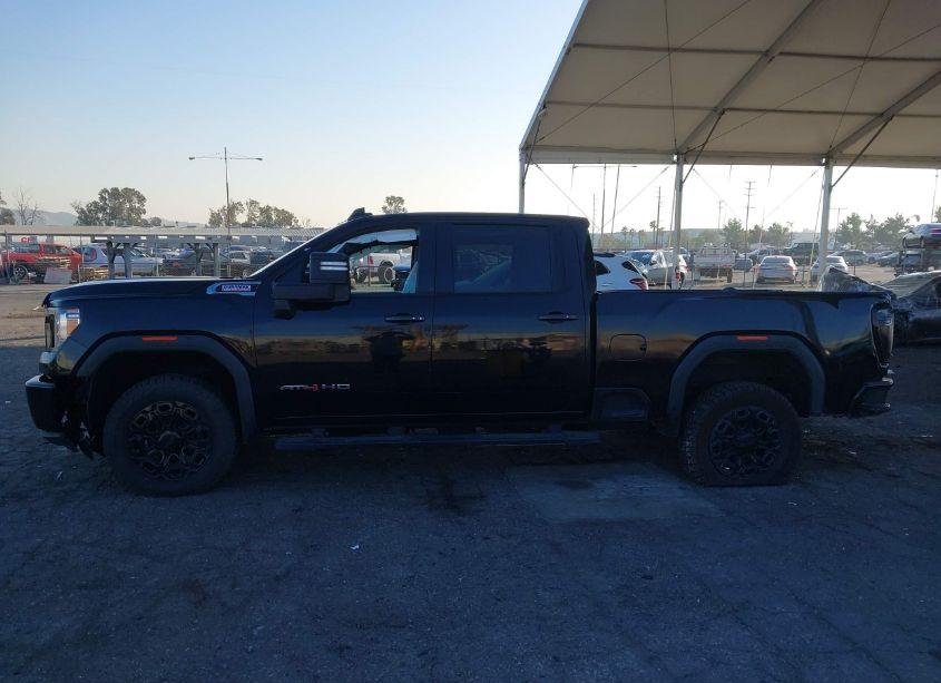 Photo 14 of 2020 Gmc Sierra 2500HD 4WD STANDARD BED AT4 (VIN 1GT49PEY6LF178902)