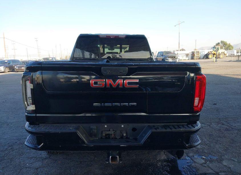 Photo 15 of 2020 Gmc Sierra 2500HD 4WD STANDARD BED AT4 (VIN 1GT49PEY6LF178902)