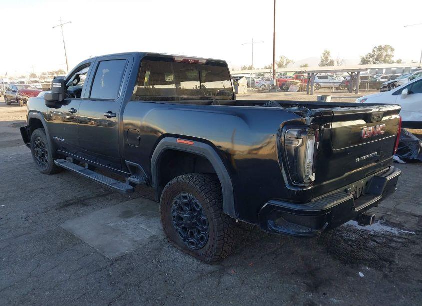 Photo 3 of 2020 Gmc Sierra 2500HD 4WD STANDARD BED AT4 (VIN 1GT49PEY6LF178902)
