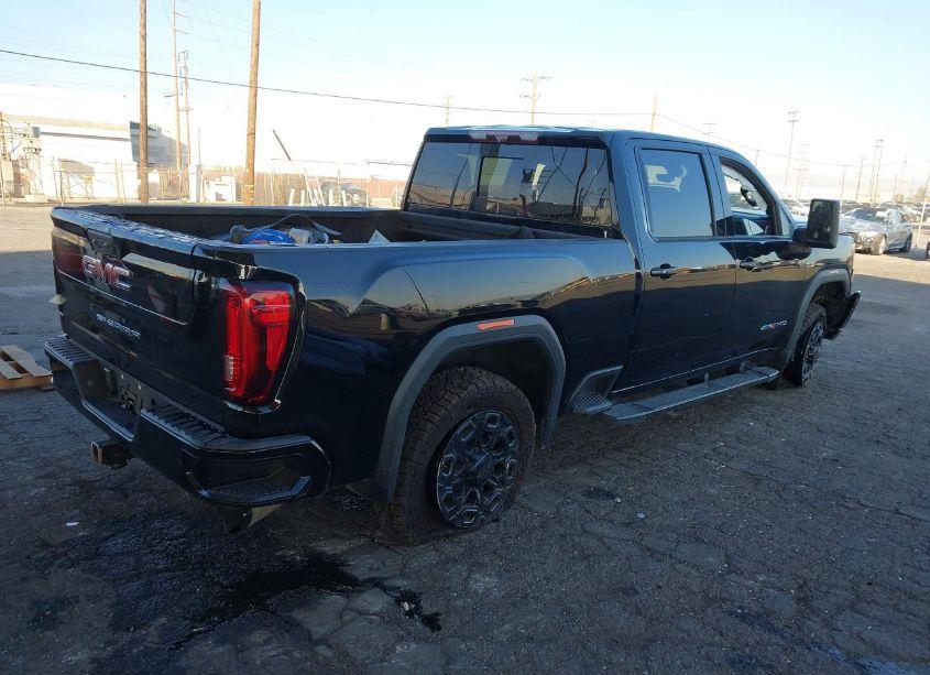 Photo 4 of 2020 Gmc Sierra 2500HD 4WD STANDARD BED AT4 (VIN 1GT49PEY6LF178902)