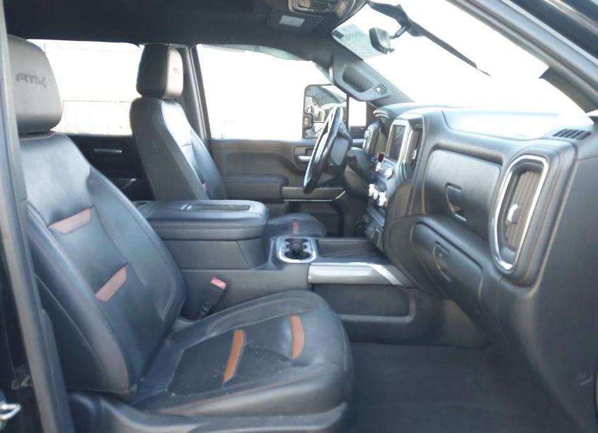 Photo 5 of 2020 Gmc Sierra 2500HD 4WD STANDARD BED AT4 (VIN 1GT49PEY6LF178902)