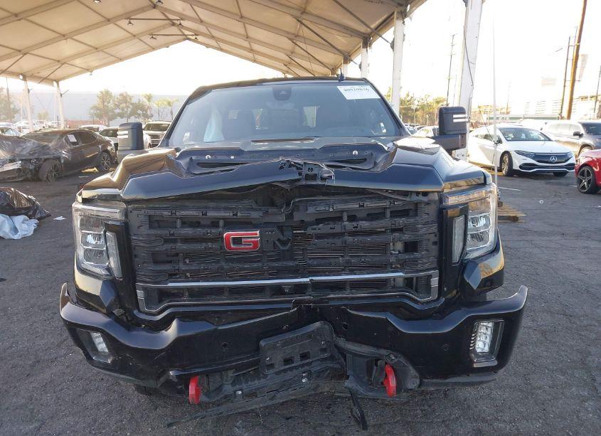 Photo 6 of 2020 Gmc Sierra 2500HD 4WD STANDARD BED AT4 (VIN 1GT49PEY6LF178902)