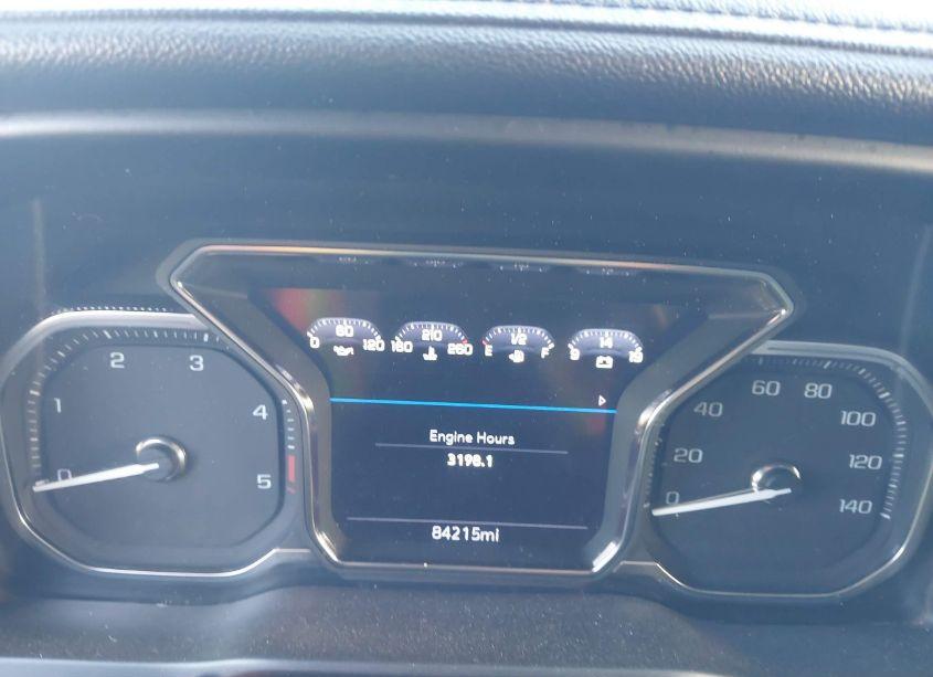 Photo 7 of 2020 Gmc Sierra 2500HD 4WD STANDARD BED AT4 (VIN 1GT49PEY6LF178902)