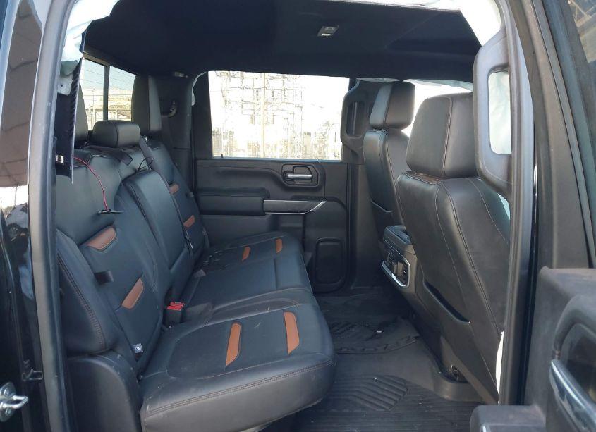 Photo 8 of 2020 Gmc Sierra 2500HD 4WD STANDARD BED AT4 (VIN 1GT49PEY6LF178902)