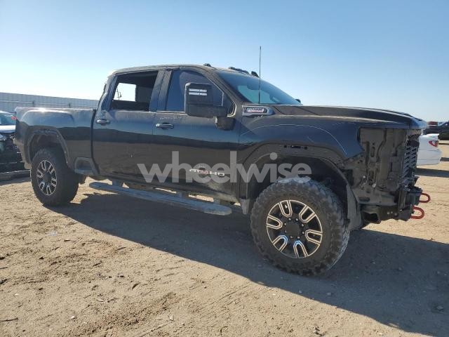 Photo 13 of 2020 GMC SIERRA K2500 AT4 (VIN 1GT49PEY6LF270205)