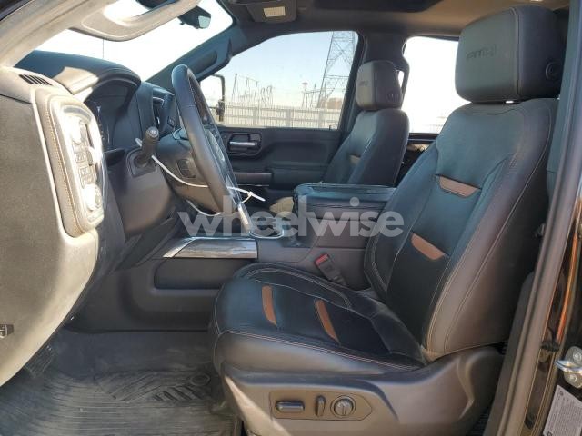 Photo 4 of 2020 GMC SIERRA K2500 AT4 (VIN 1GT49PEY6LF270205)