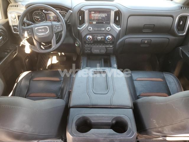 Photo 7 of 2020 GMC SIERRA K2500 AT4 (VIN 1GT49PEY6LF270205)