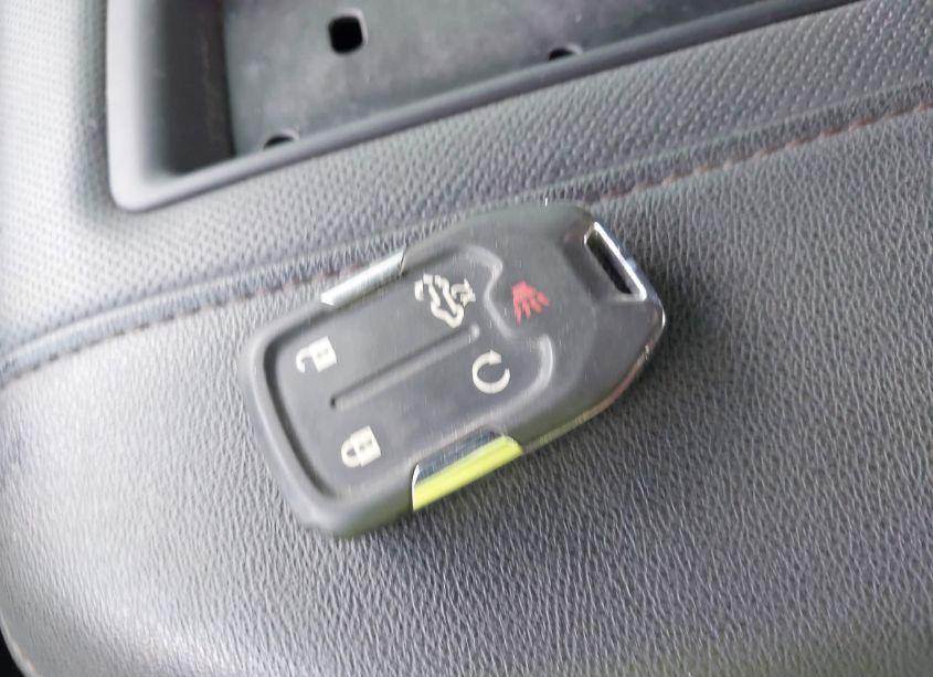 Photo 10 of 2022 Gmc Sierra 2500HD 4WD STANDARD BED AT4 (VIN 1GT49PEY7NF246675)