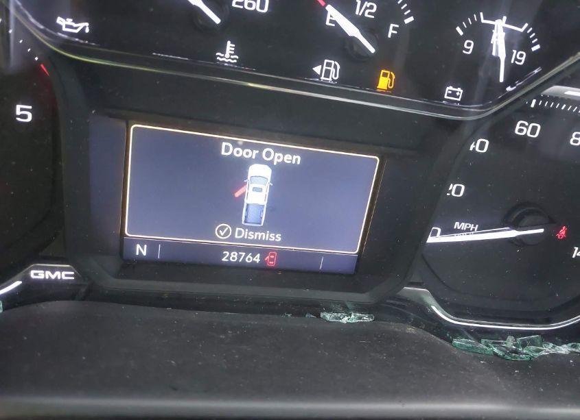 Photo 5 of 2022 Gmc Sierra 2500HD 4WD STANDARD BED AT4 (VIN 1GT49PEY7NF246675)