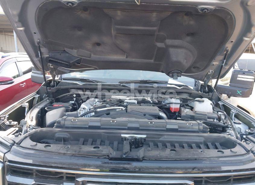 Photo 10 of 2024 Gmc Sierra 2500HD 4WD STANDARD BED AT4 (VIN 1GT49PEY7RF375683)