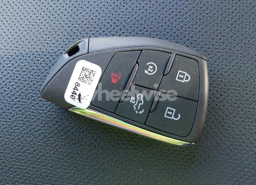 Photo 11 of 2024 Gmc Sierra 2500HD 4WD STANDARD BED AT4 (VIN 1GT49PEY7RF375683)