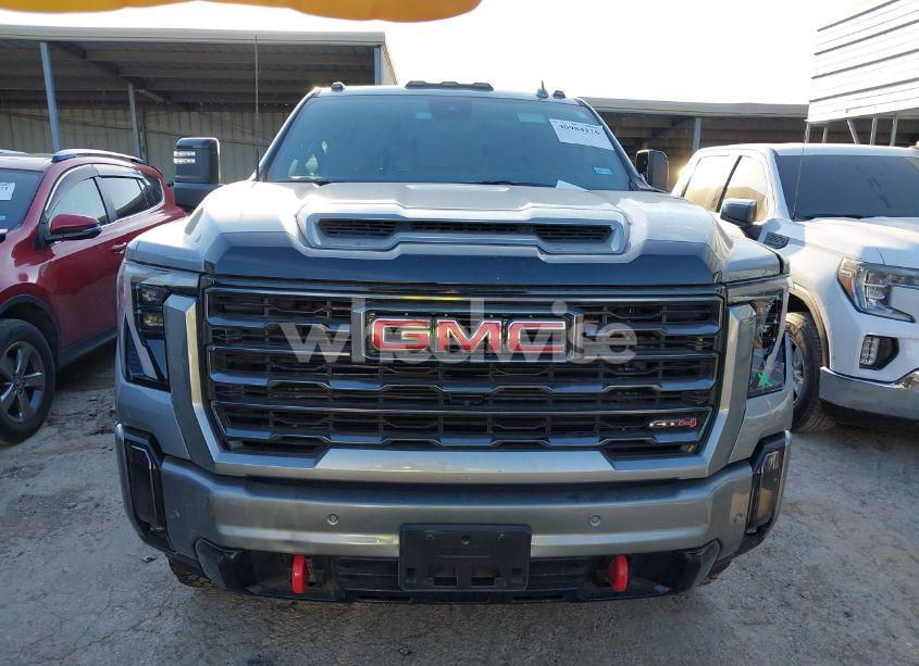 Photo 12 of 2024 Gmc Sierra 2500HD 4WD STANDARD BED AT4 (VIN 1GT49PEY7RF375683)