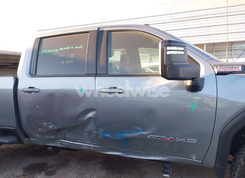 Photo 13 of 2024 Gmc Sierra 2500HD 4WD STANDARD BED AT4 (VIN 1GT49PEY7RF375683)