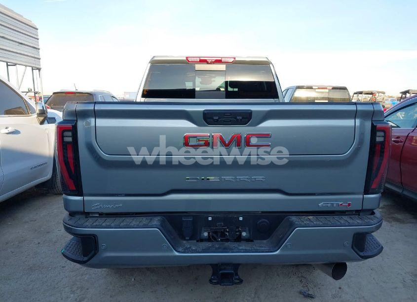 Photo 15 of 2024 Gmc Sierra 2500HD 4WD STANDARD BED AT4 (VIN 1GT49PEY7RF375683)