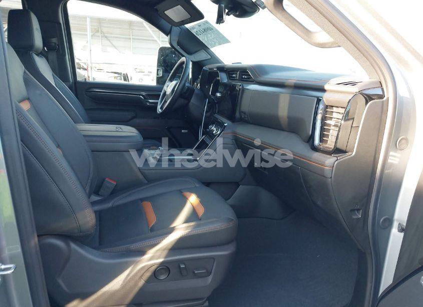 Photo 5 of 2024 Gmc Sierra 2500HD 4WD STANDARD BED AT4 (VIN 1GT49PEY7RF375683)