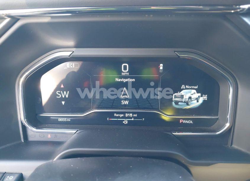 Photo 7 of 2024 Gmc Sierra 2500HD 4WD STANDARD BED AT4 (VIN 1GT49PEY7RF375683)