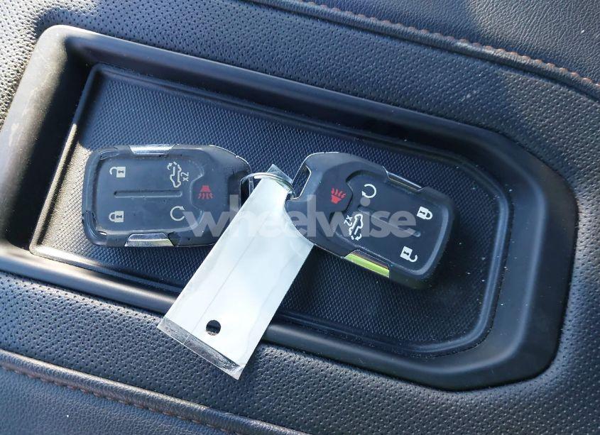 Photo 10 of 2021 Gmc Sierra 2500HD 4WD STANDARD BED AT4 (VIN 1GT49PEY8MF133655)