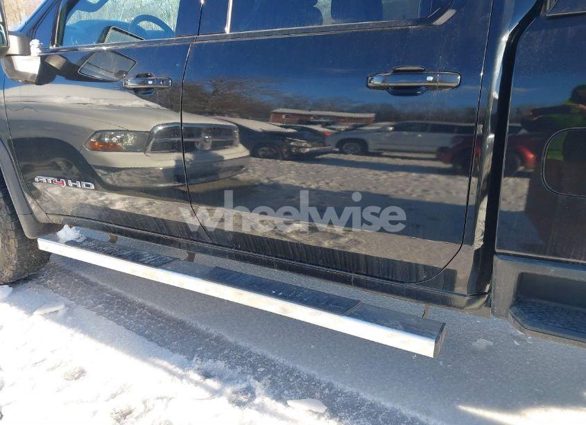 Photo 13 of 2021 Gmc Sierra 2500HD 4WD STANDARD BED AT4 (VIN 1GT49PEY8MF133655)