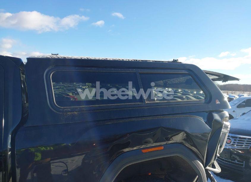 Photo 14 of 2021 Gmc Sierra 2500HD 4WD STANDARD BED AT4 (VIN 1GT49PEY8MF133655)