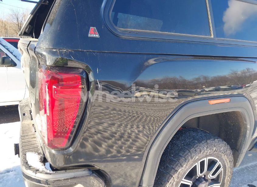 Photo 20 of 2021 Gmc Sierra 2500HD 4WD STANDARD BED AT4 (VIN 1GT49PEY8MF133655)