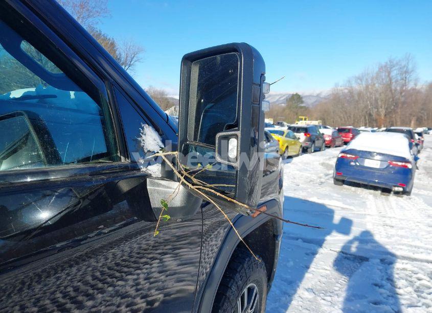 Photo 21 of 2021 Gmc Sierra 2500HD 4WD STANDARD BED AT4 (VIN 1GT49PEY8MF133655)