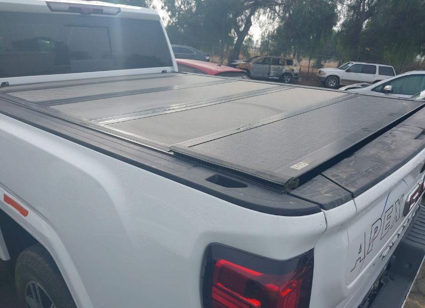 Photo 16 of 2022 Gmc Sierra 2500HD (VIN 1GT49PEY8NF338572)