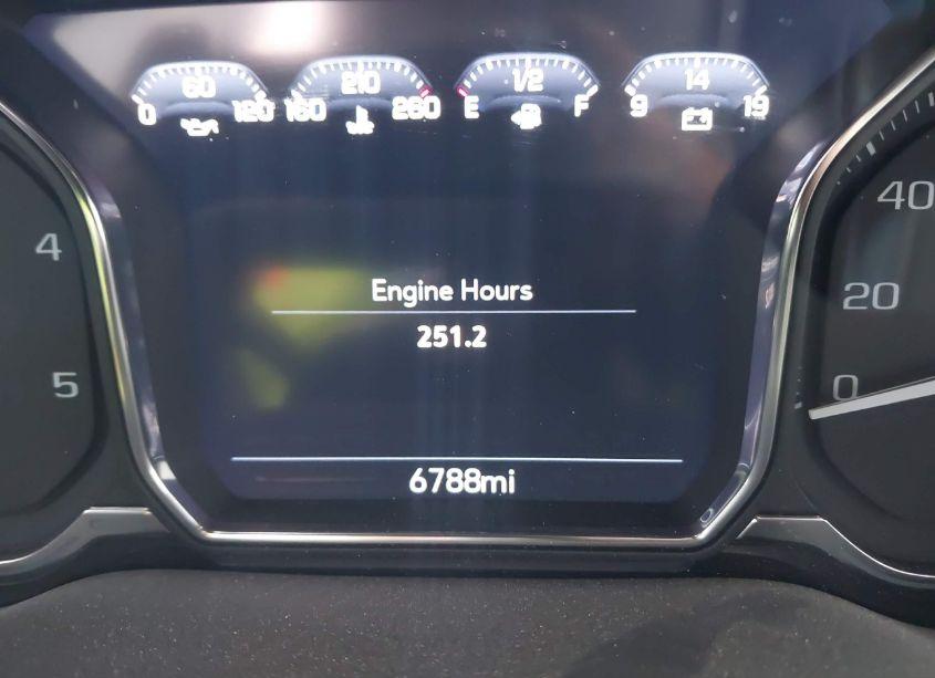 Photo 5 of 2022 Gmc Sierra 2500HD (VIN 1GT49PEY8NF338572)