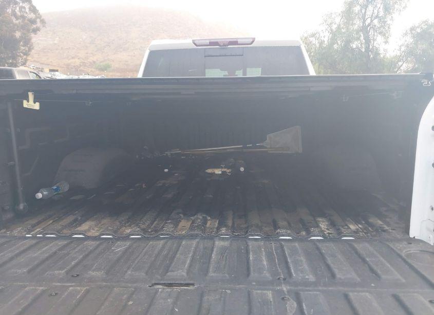 Photo 6 of 2022 Gmc Sierra 2500HD (VIN 1GT49PEY8NF338572)