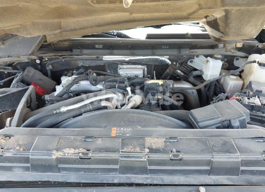 Photo 10 of 2022 Gmc Sierra 2500HD 4WD STANDARD BED AT4 (VIN 1GT49PEY9NF148070)