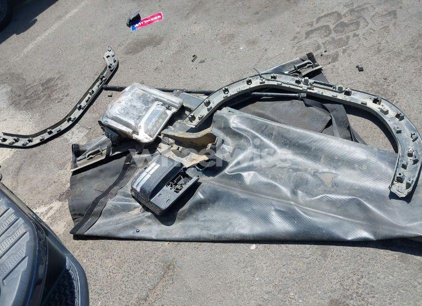 Photo 12 of 2022 Gmc Sierra 2500HD 4WD STANDARD BED AT4 (VIN 1GT49PEY9NF148070)