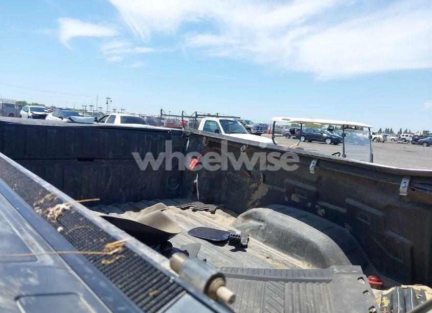 Photo 8 of 2022 Gmc Sierra 2500HD 4WD STANDARD BED AT4 (VIN 1GT49PEY9NF148070)