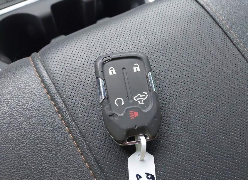 Photo 10 of 2023 Gmc Sierra 2500HD 4WD STANDARD BED AT4 (VIN 1GT49PEY9PF207539)