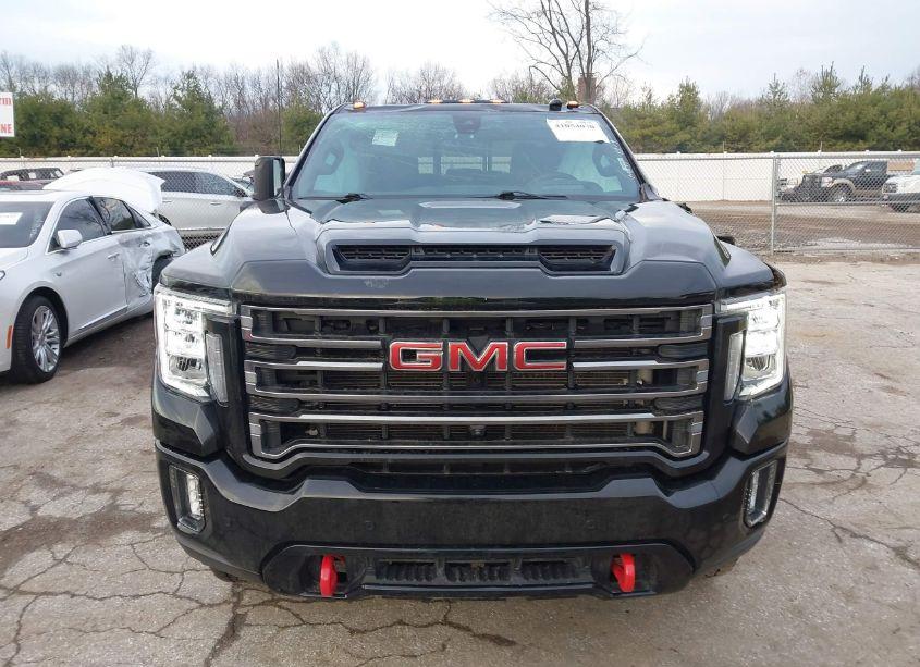 Photo 12 of 2023 Gmc Sierra 2500HD 4WD STANDARD BED AT4 (VIN 1GT49PEY9PF207539)