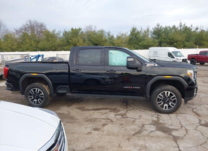 Photo 13 of 2023 Gmc Sierra 2500HD 4WD STANDARD BED AT4 (VIN 1GT49PEY9PF207539)