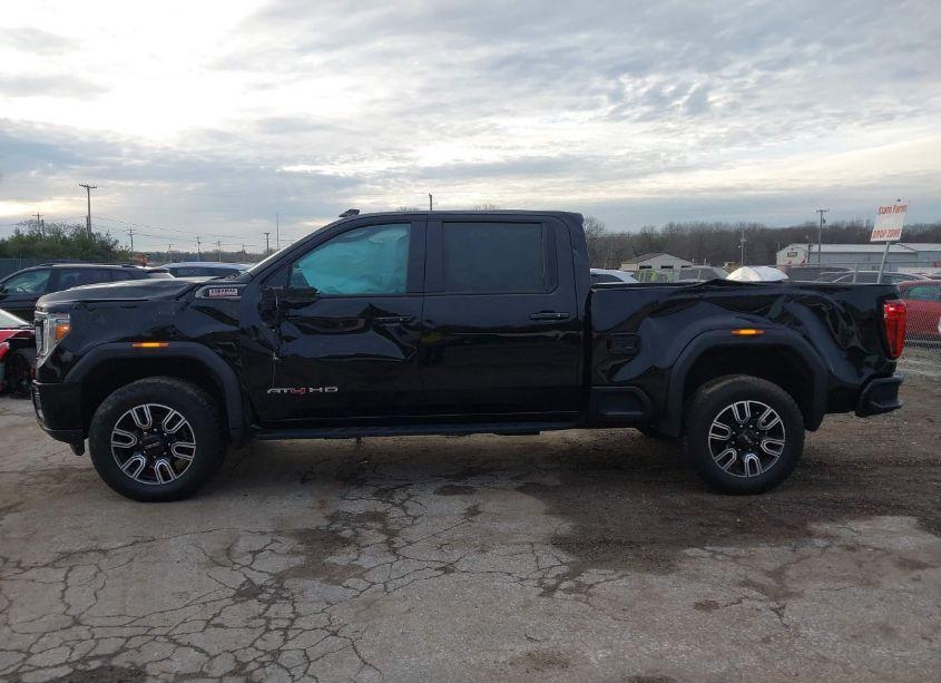 Photo 14 of 2023 Gmc Sierra 2500HD 4WD STANDARD BED AT4 (VIN 1GT49PEY9PF207539)