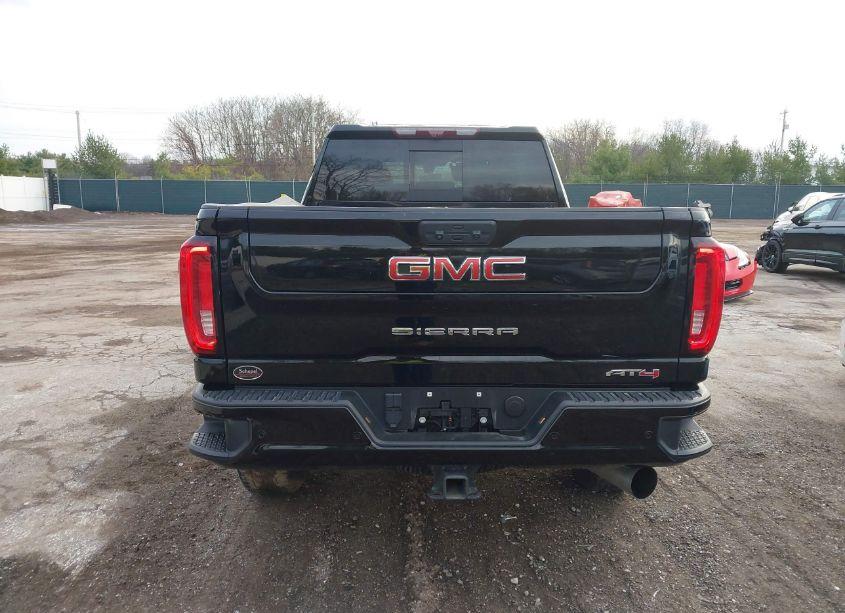 Photo 15 of 2023 Gmc Sierra 2500HD 4WD STANDARD BED AT4 (VIN 1GT49PEY9PF207539)