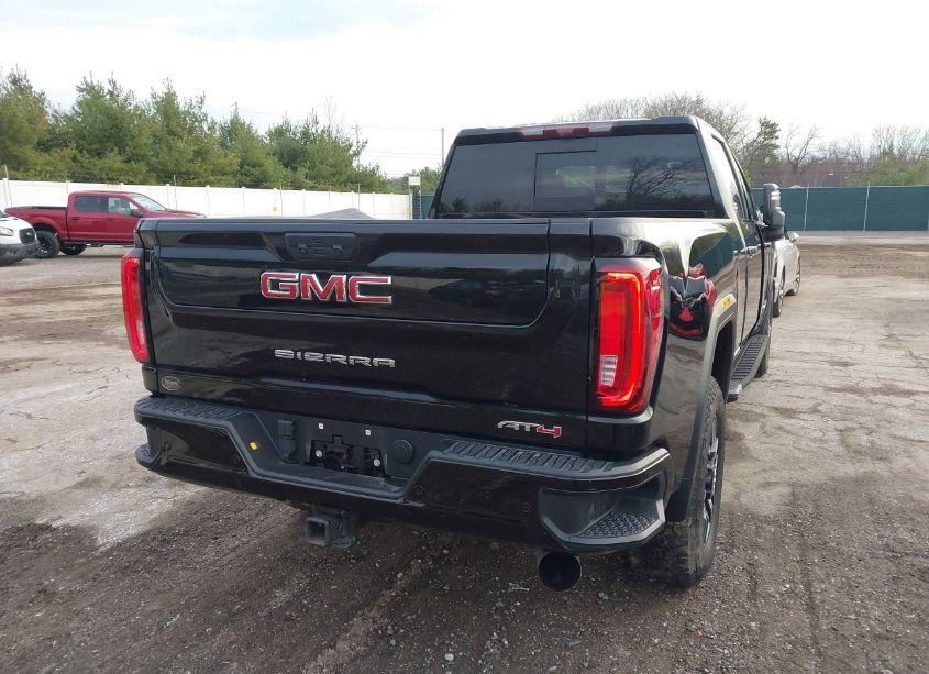 Photo 4 of 2023 Gmc Sierra 2500HD 4WD STANDARD BED AT4 (VIN 1GT49PEY9PF207539)